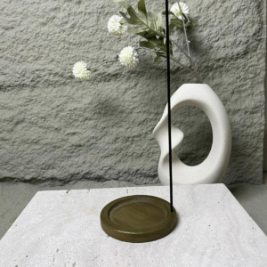 Incense Holder - Matt Wood