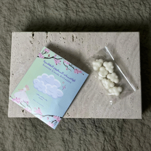 Scented Clouds Diffuser | Amber