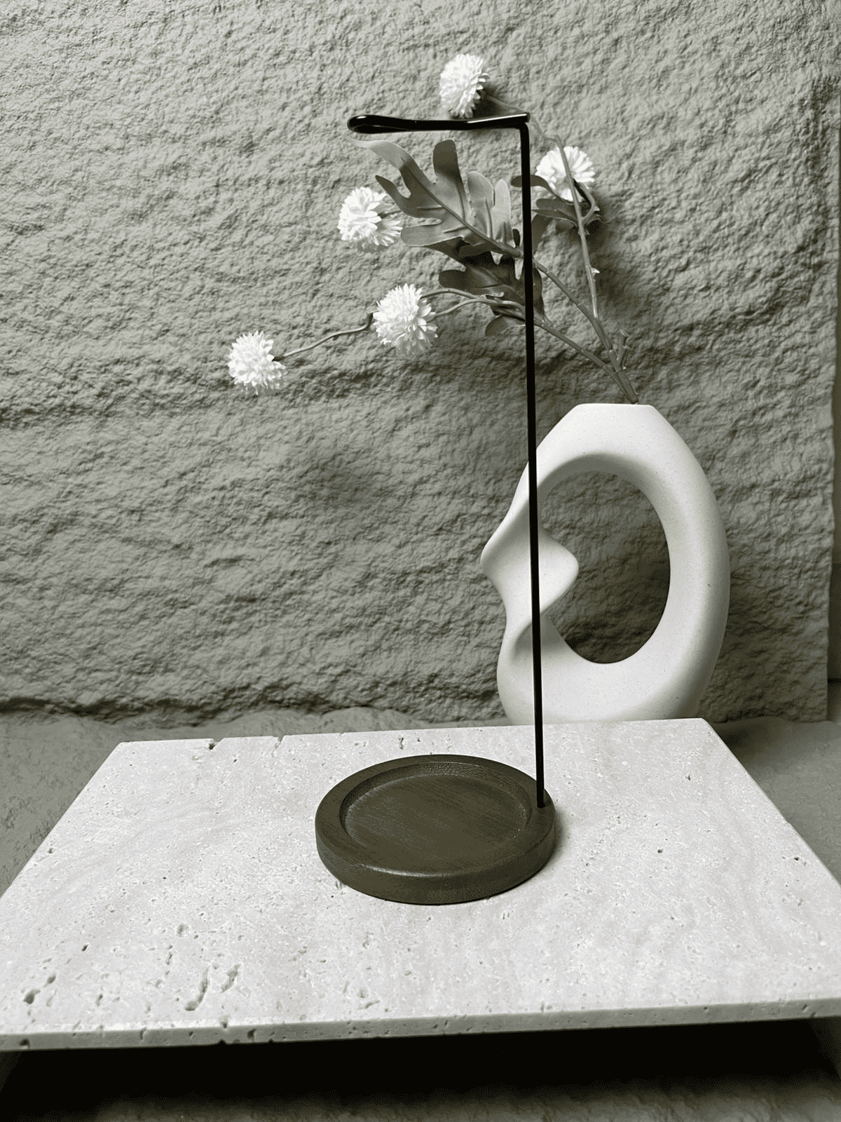 Incense Holder - Matt Wood