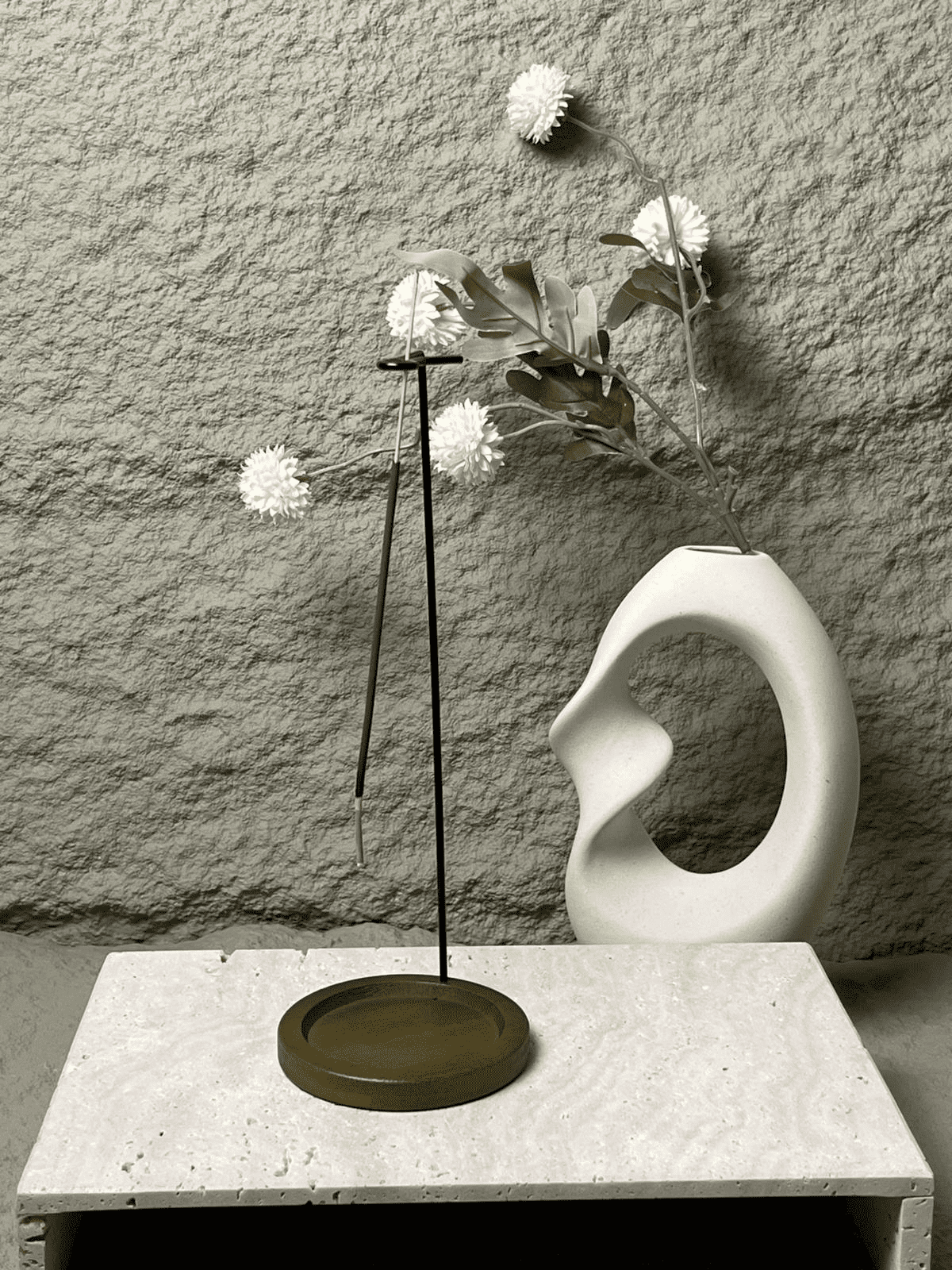 Incense Holder - Matt Wood - Image 2