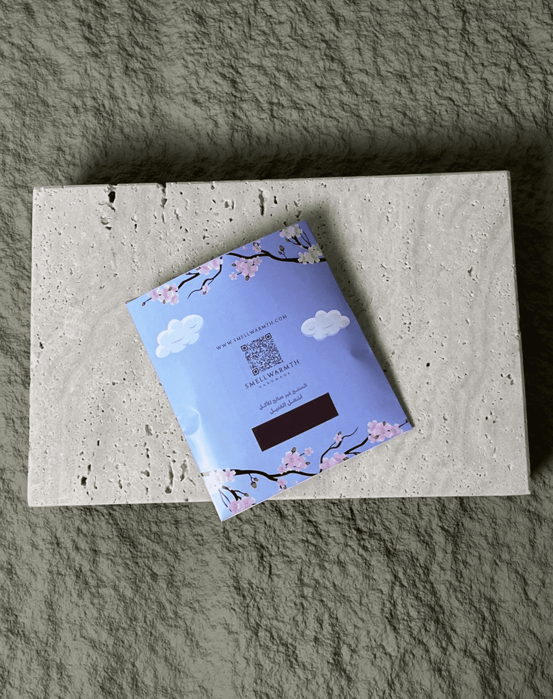 Scented Clouds Diffuser | Amber - Image 3